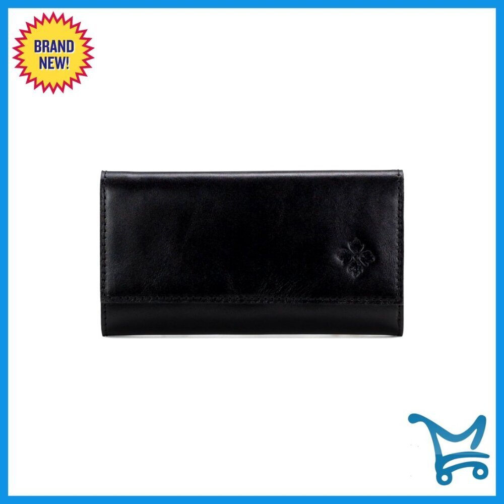Leather Wallet for Women, Compact Size, Multiple Card Slots